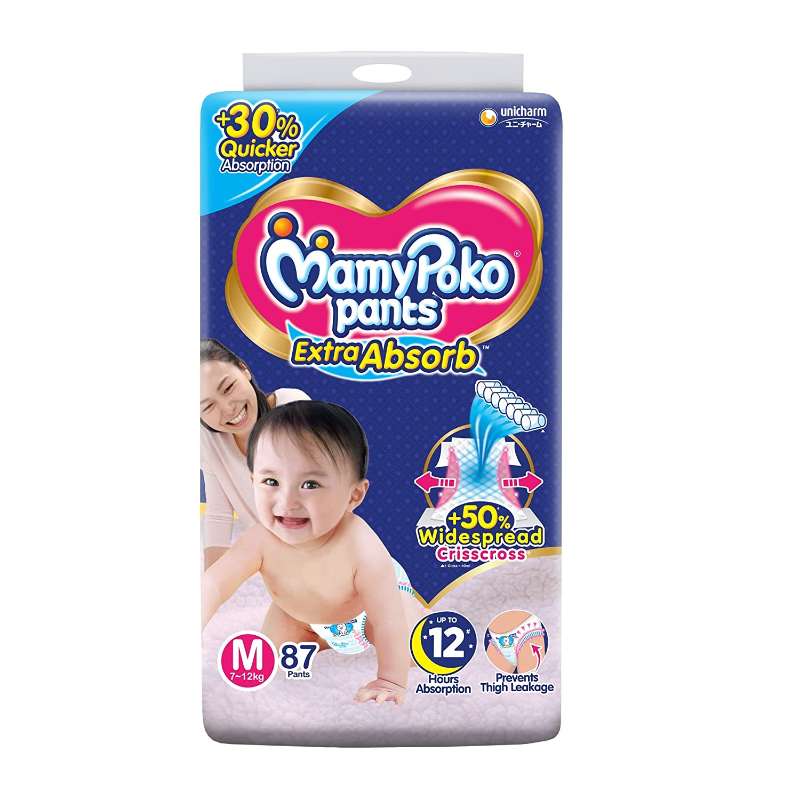 MamyPoko Pants for Babies