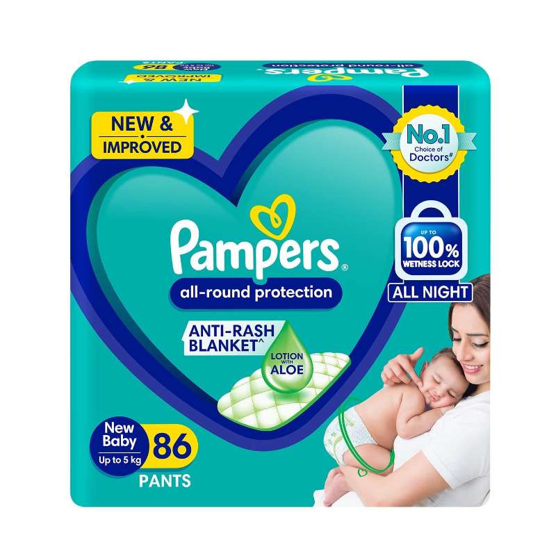 Pampers All round Protection Pant