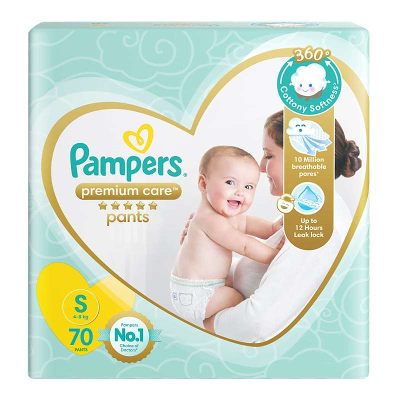 Pampers Premium Care Pants for Babies
