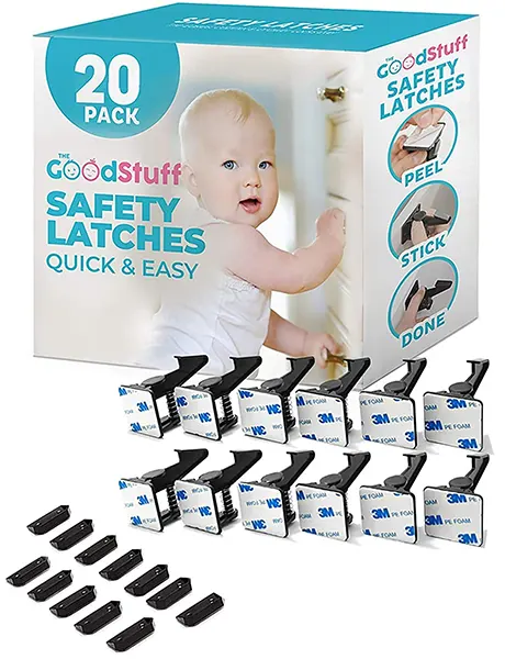 Baby Proofing Cabinet Locks for Babies
