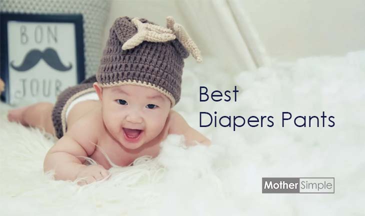 Best Diapers Pants
