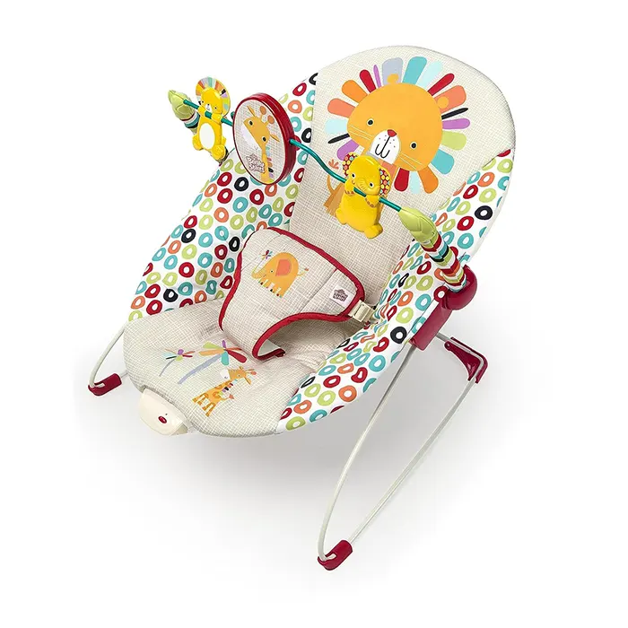 Bright Starts Portable Baby Bouncer