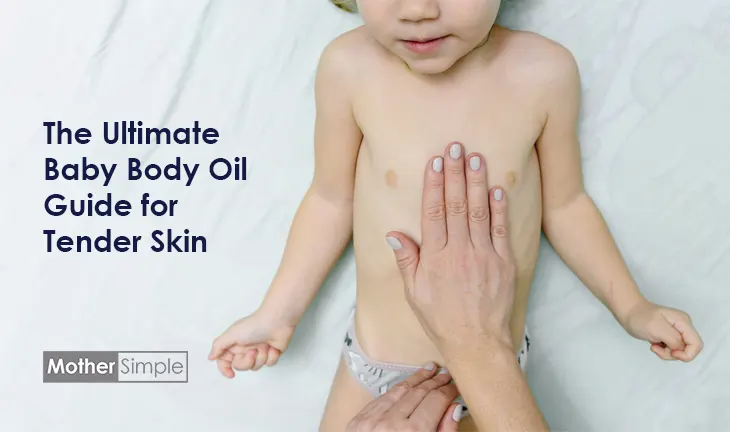 best body oils for baby