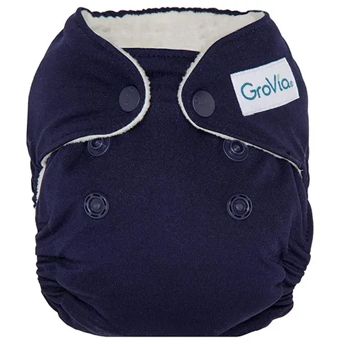 GroVia Newborn All-in-One Cloth Diaper
