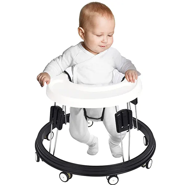 LANGYI Adjustable Baby Walkers