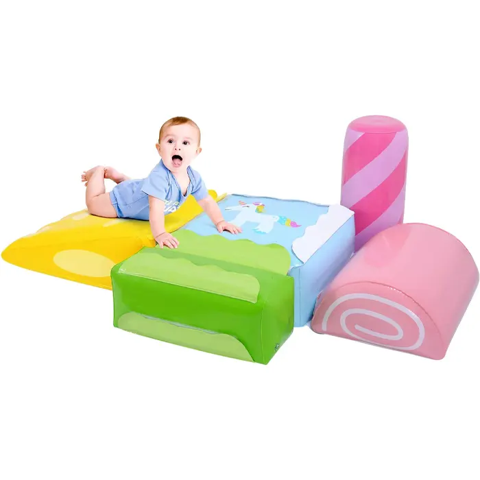 MAGIFIRE Playtime Inflatable Climbing Blocks 1