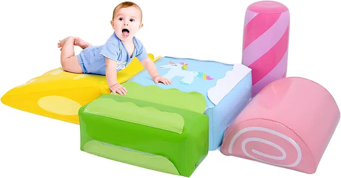 MAGIFIRE Playtime Inflatable Climbing Blocks