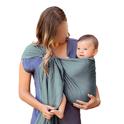 Moby Ring Sling Wrap Carrier
