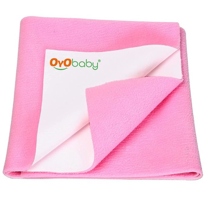 OYO BABY Baby Bed Protector Dry Sheet for New Born Babies