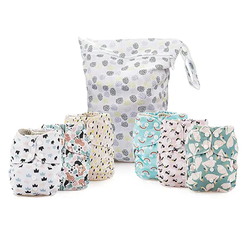 Simple Being Reusable Cloth Diapers Cover