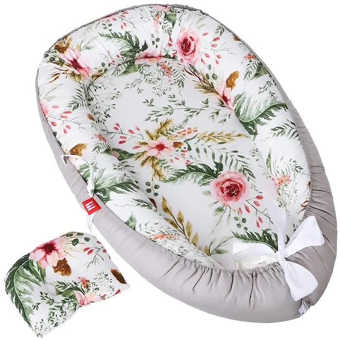 ZUHOUSELIVE Baby Nest Baby Lounger