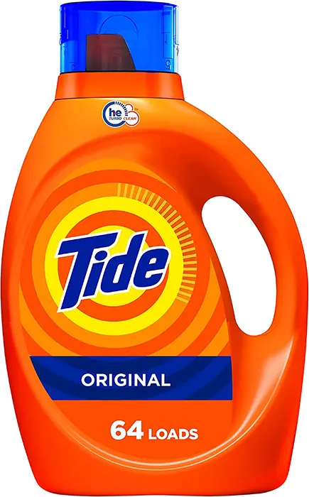 Tide with Downy Laundry Detergent Liquid Soap