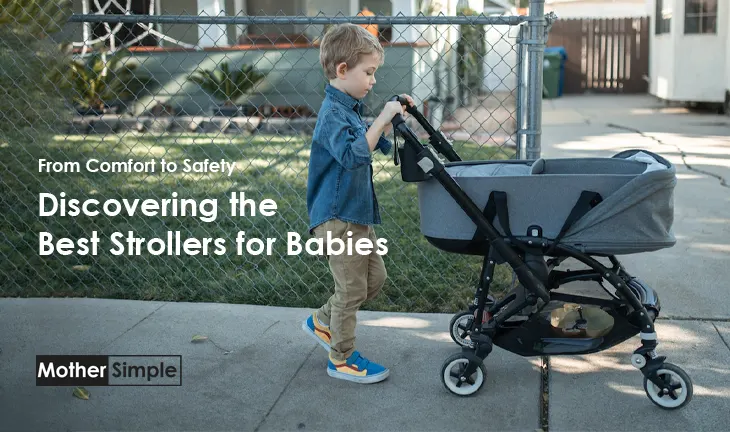 the Best Strollers for Babies