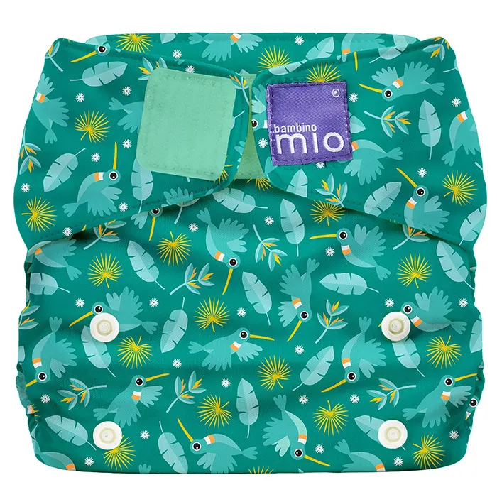 Bambino Mio, miosolo classic all-in-one cloth diaper