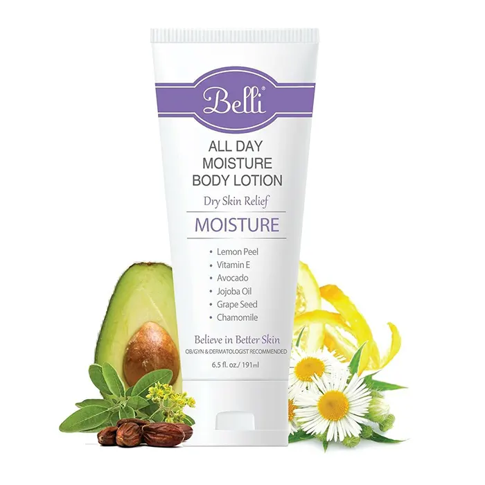 Belli Skincare All Day Moisture Body Lotion