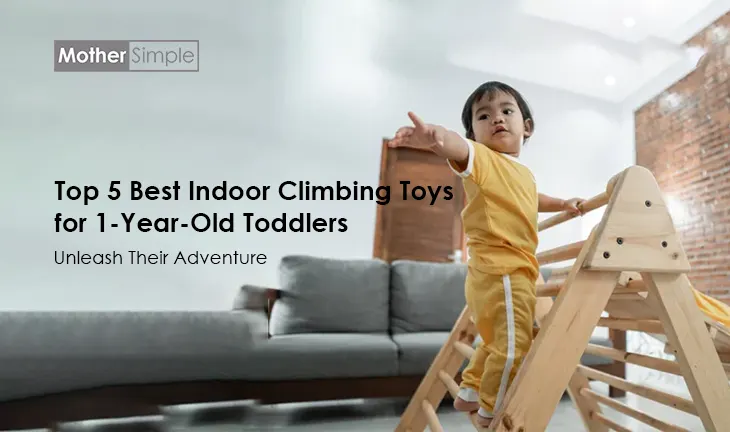 Best Indoor Climbing Toys