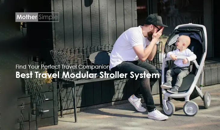 Find Your Perfect Travel Companion: Best Travel Modular Stroller System ...
