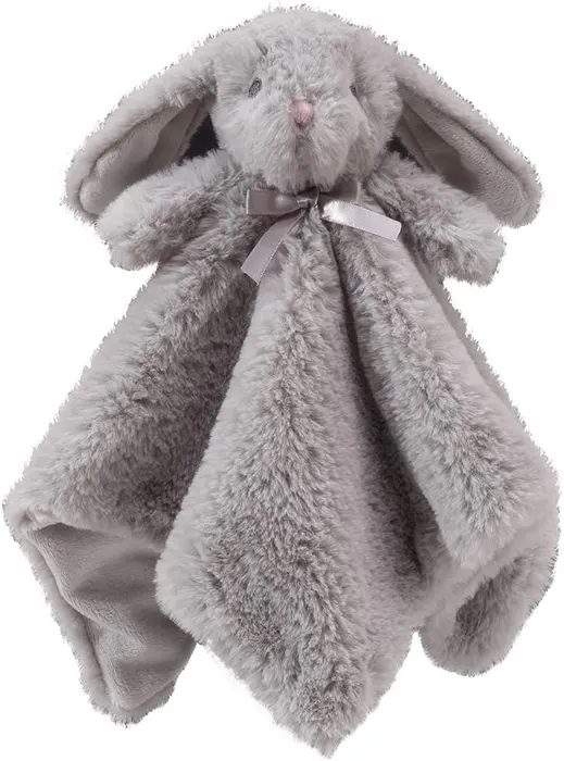 CREVENT Cozy Plush Baby Security Blanket