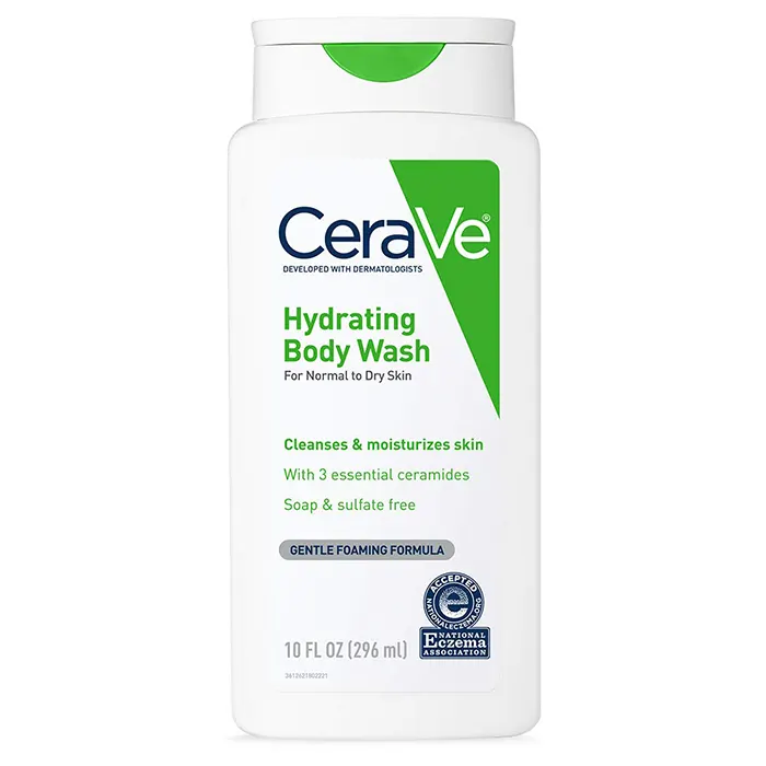 CeraVe Body Wash for Dry Skin Review: Moisturize and Cleanse with Confidence