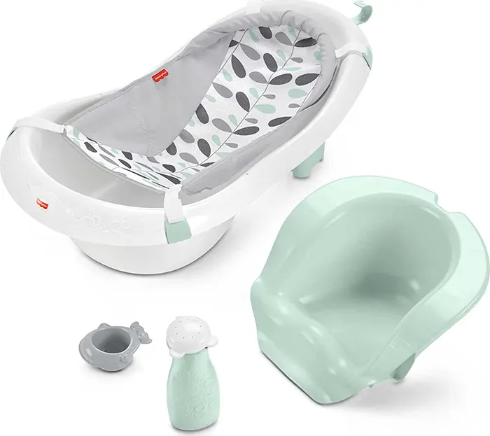 Fisher-Price Baby To Toddler Bath
