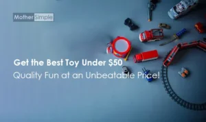 Get the Best Toy Under $50