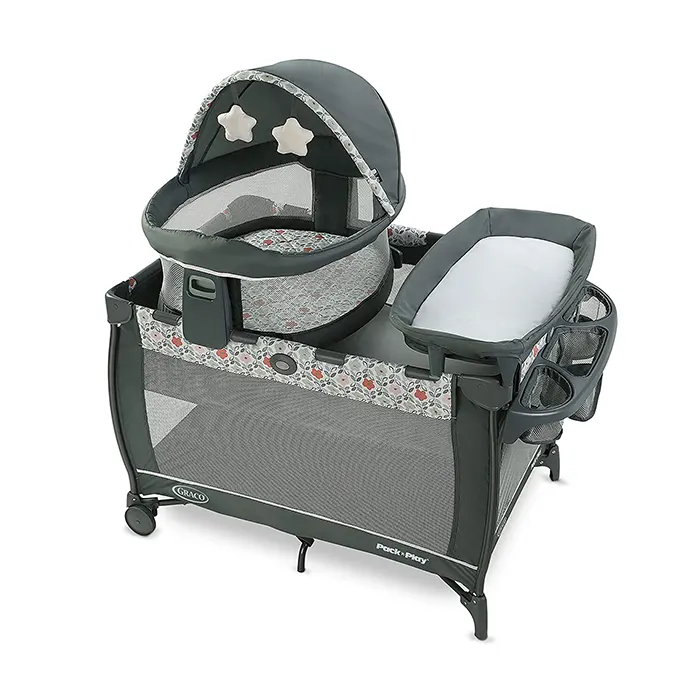 Graco Pack ‘n Play Travel Dome LX Playard Review