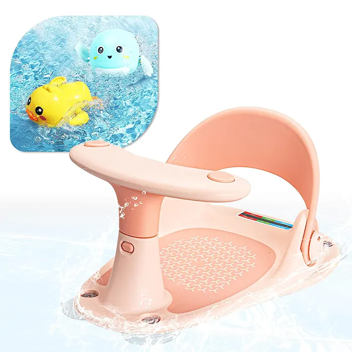 MKEBOSS Baby Bath Seat