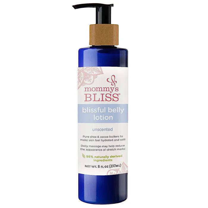 Mommy’s Bliss Belly Lotion