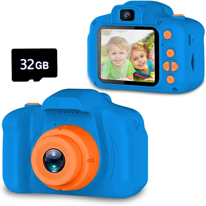 Seckton Upgrade Kids Selfie Camera