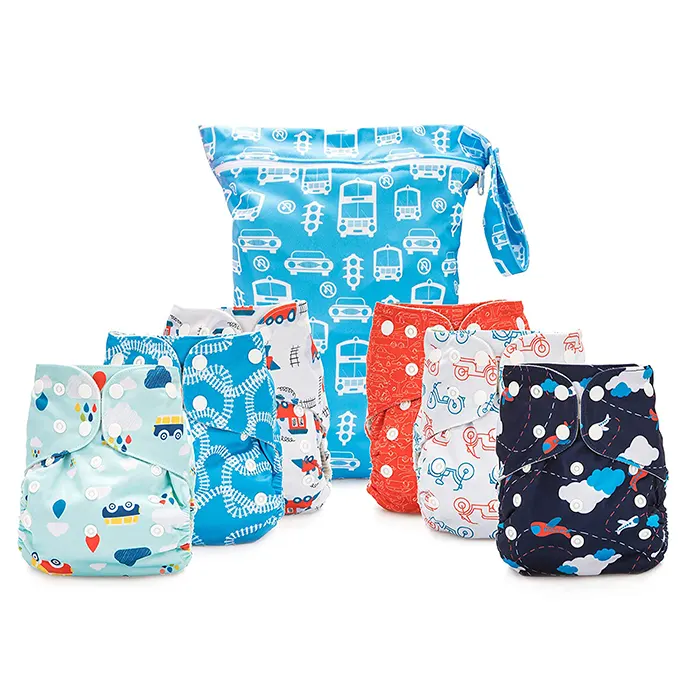 Simple Being Reusable Cloth Diapers