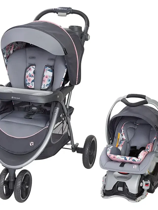 Baby Trend Sky View Plus Travel System