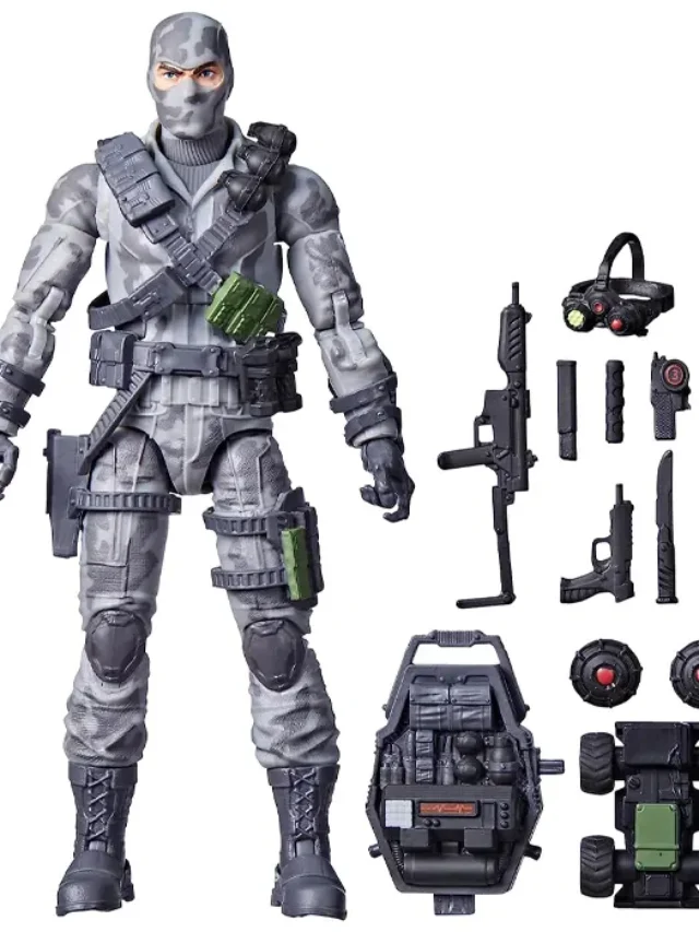 G.I. Joe Classified Series Firefly