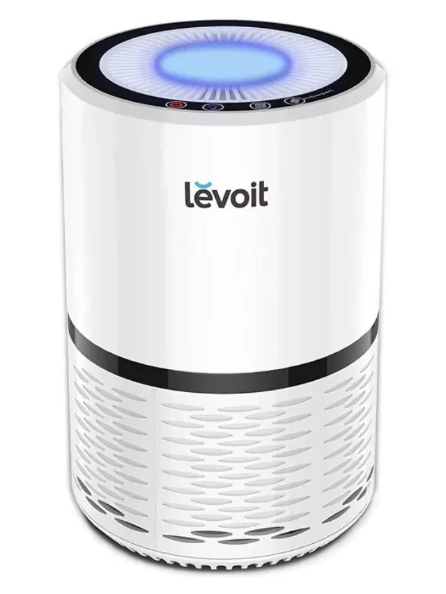 LEVOIT Air Purifiers for Pregnancy Breathe Clean, Breathe Safe