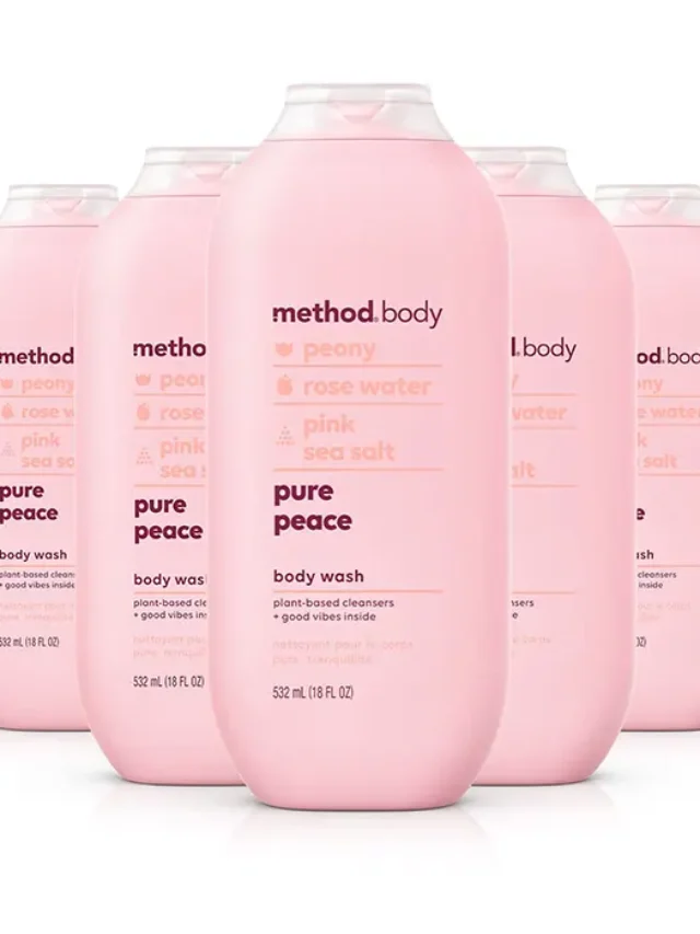 Method Body Wash