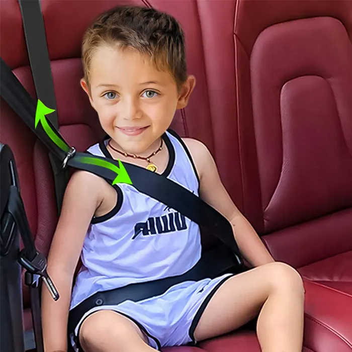 BNRSUUI Seatbelt Adjuster for Kids