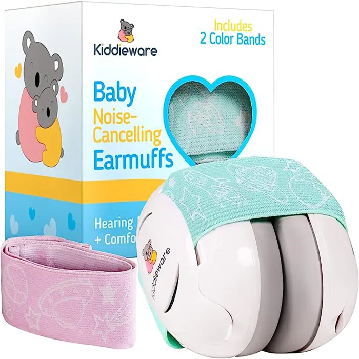 Baby Noise Cancelling Headphones for Baby 0-24 Months