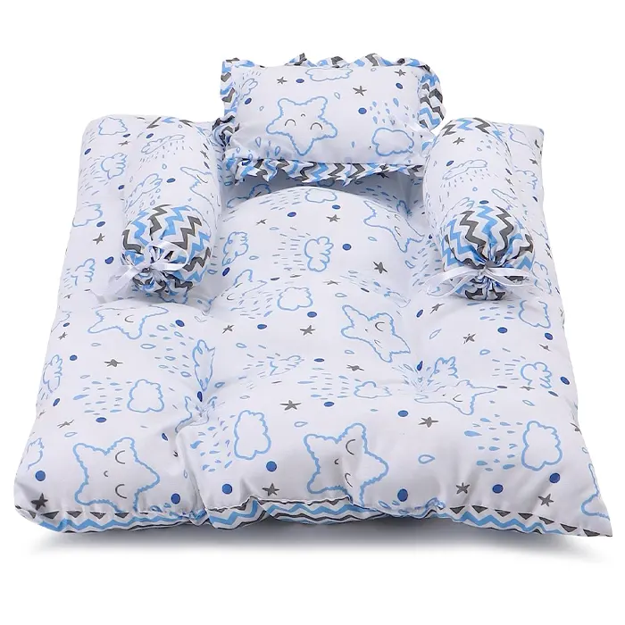 Be 1st Baby Cotton Bedding Set