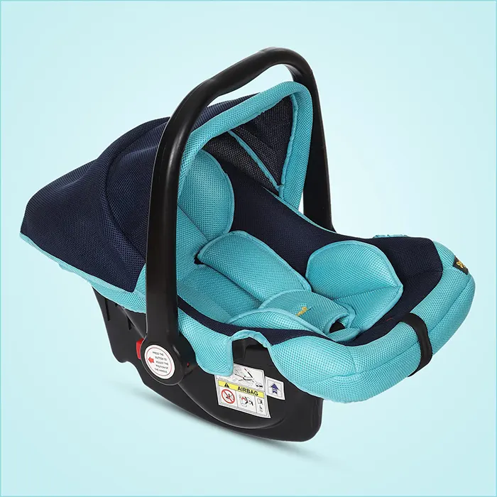 Dash 4 in 1 Infant Baby Car Seat, Carry Cot, and Rocker