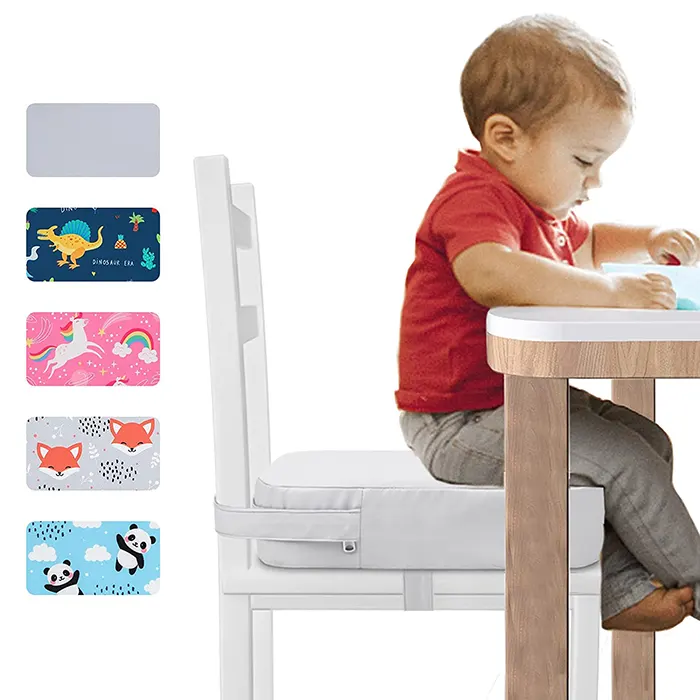 E1F1NN DOT Toddler Booster Seat for Dining Table