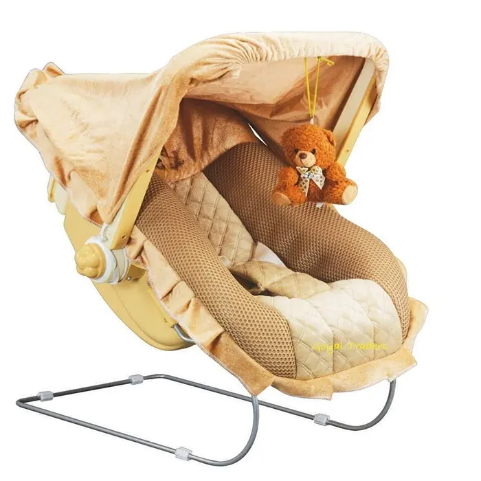 Goyal’s 12 in 1 Musical Baby Feeding Swing Rocker Carry Cot Cum Bouncer