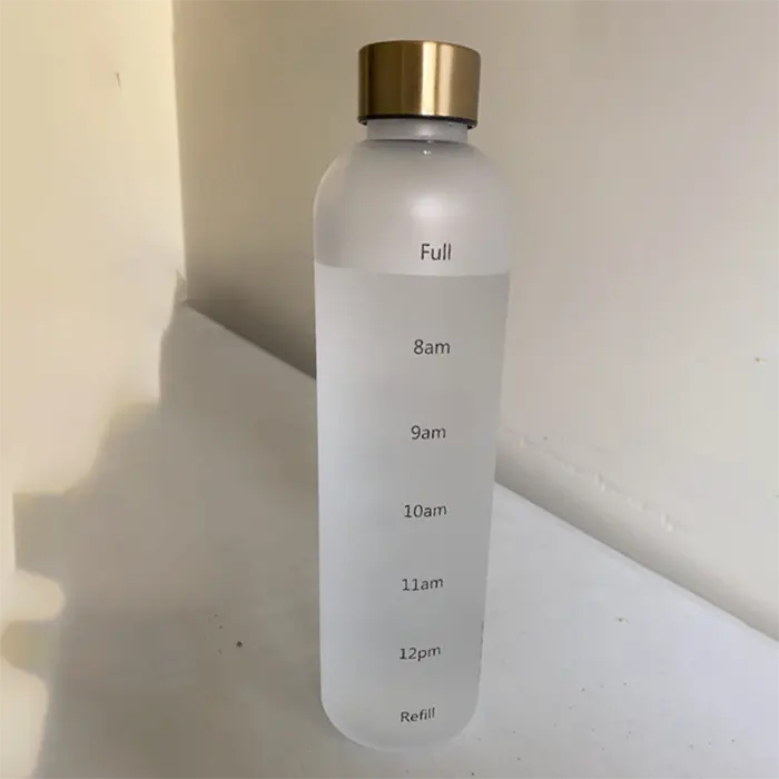 Healthywish 1 Liter Pregnancy Water Bottle