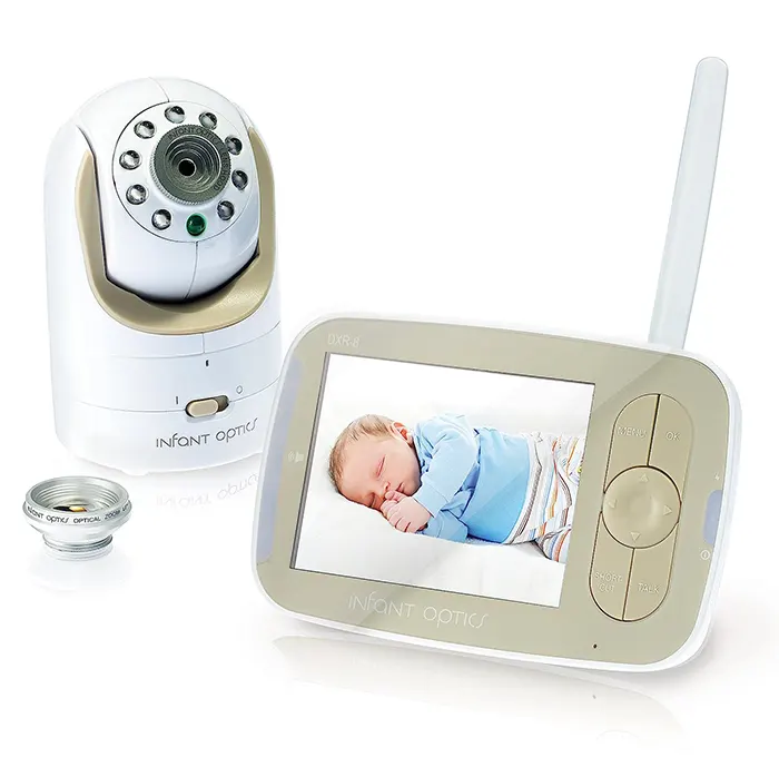 Infant Optics Baby Monitor DXR-8