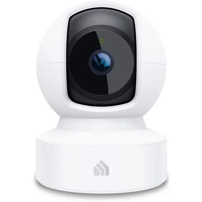 Kasa Indoor Pan-Tilt Smart Security Camera