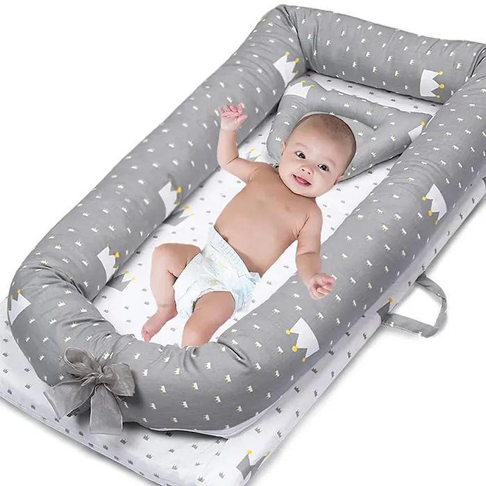 Mooedcoe Baby Lounger Cover