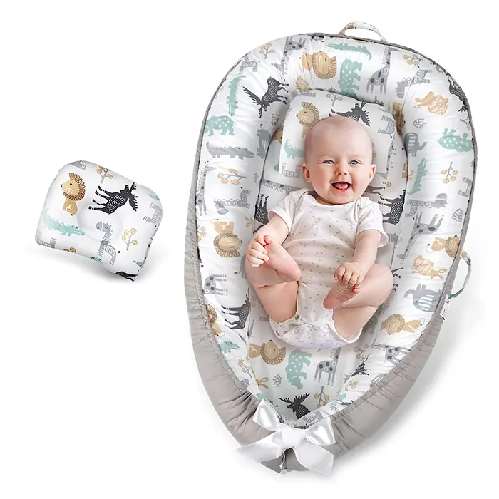 Morelexa Baby Lounger Cover