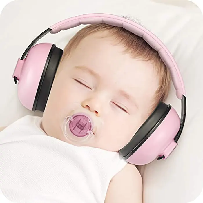 Mumba Baby Ear Protection Noise Cancelling Headphones