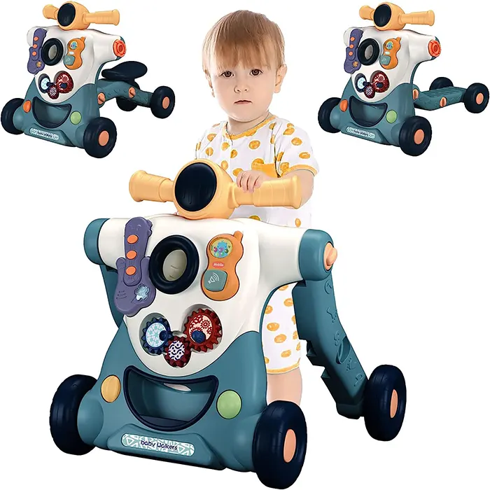 NUKied Baby Sit-to-Stand Learning Walker