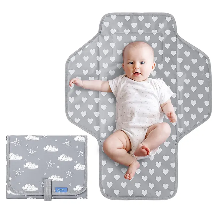 PHOEBUS Baby Portable Changing Pad Travel