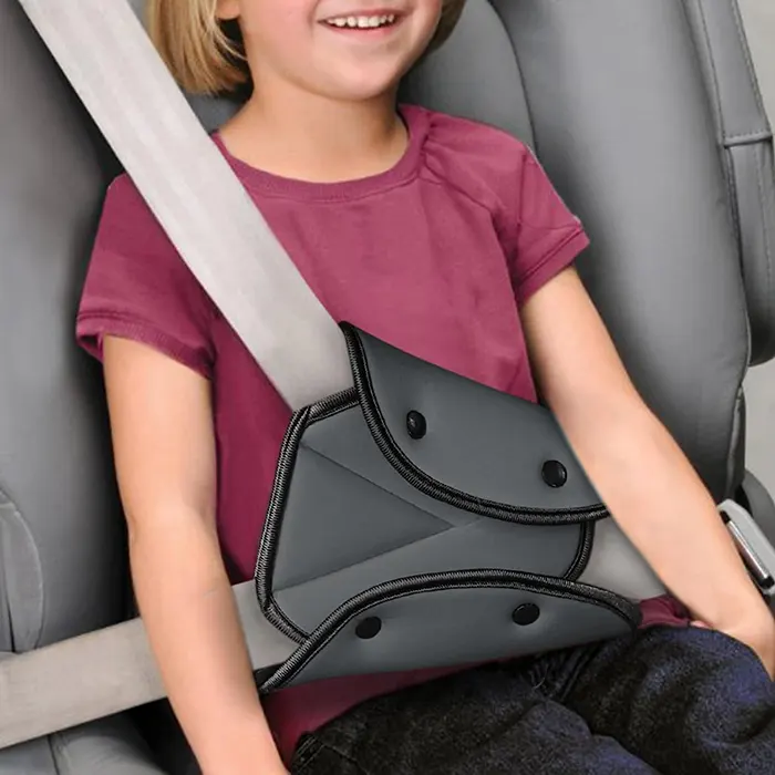 SSAWcasa Seat Belt Adjuster for Kids