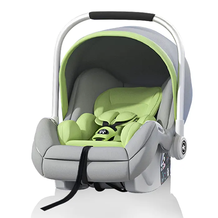 StarAndDaisy 5 in 1 Luxury Baby Carry Cot-Car Seat-Bouncer
